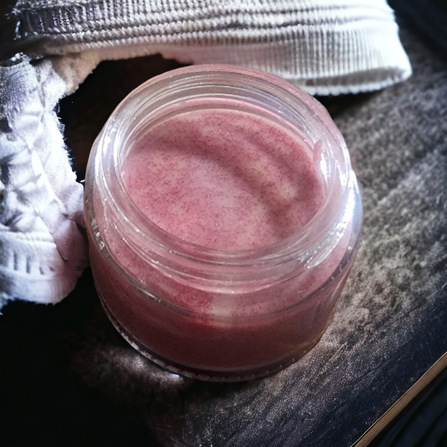 RadiantSkin Renewal Lip 💋 Balm in Hibiscus Rose